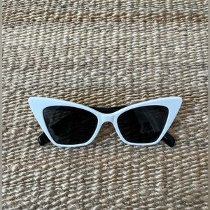 Yves Saint Laurent YSL Cat Eye Sunglasses
